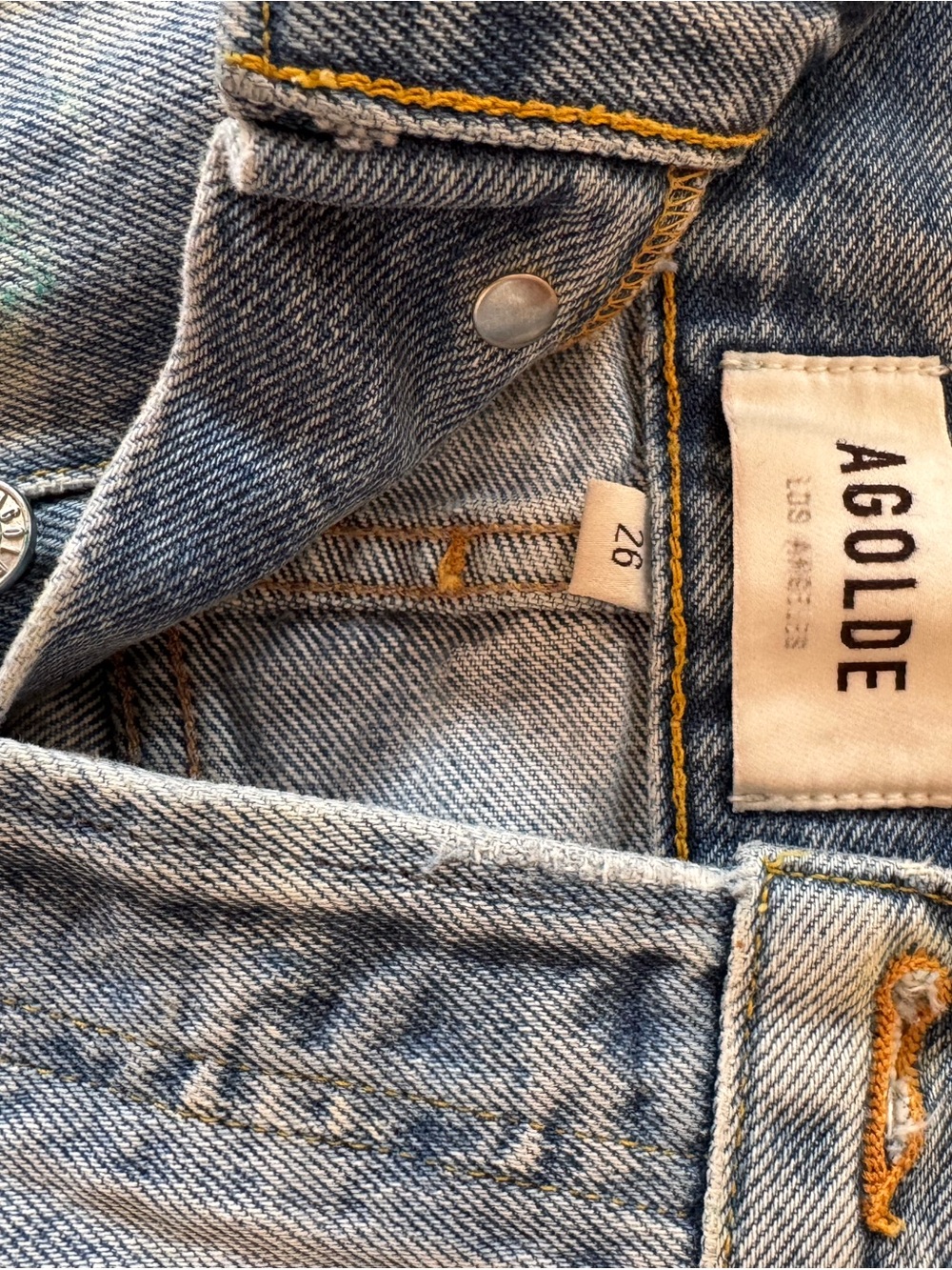 Jeans Subcategory Identification - Picture 3 of 5
